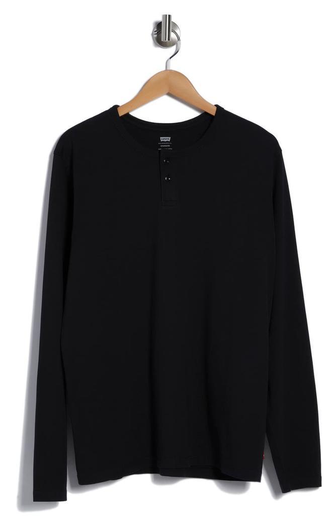 商品Levi's|Long Sleeve Henley Tee,价格¥222,第5张图片详细描述