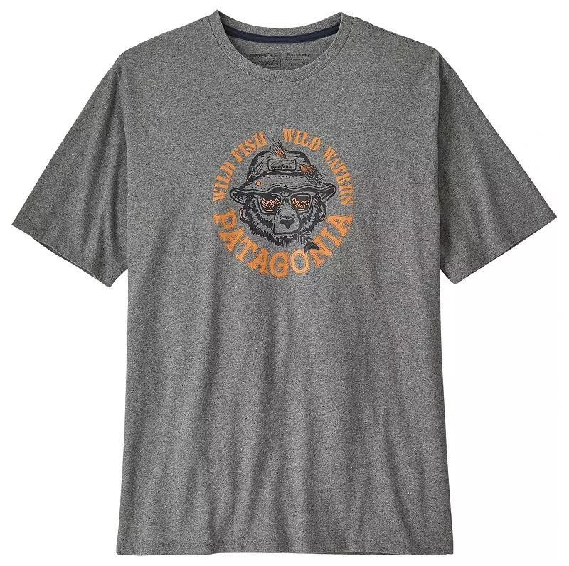 商品Patagonia|Patagonia Men's Make A Stand Tee,价格¥374,第3张图片详细描述
