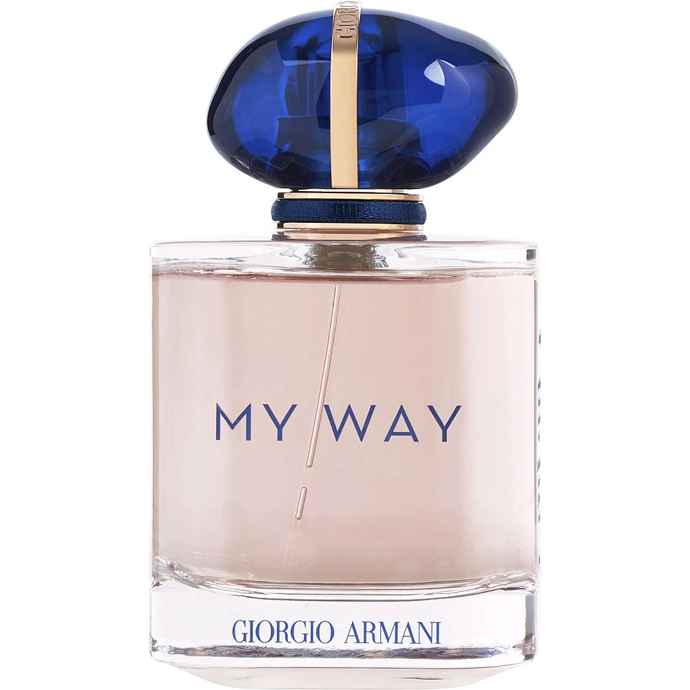 商品Giorgio Armani|【简装】ARMANI 阿玛尼 My way 自我无界女士香水 EDP 90ml（白盒或无盖）,价格¥1513,第1张图片