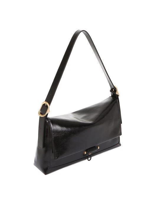 Sac de Jardin Large Shoulder Bag - Noir 商品