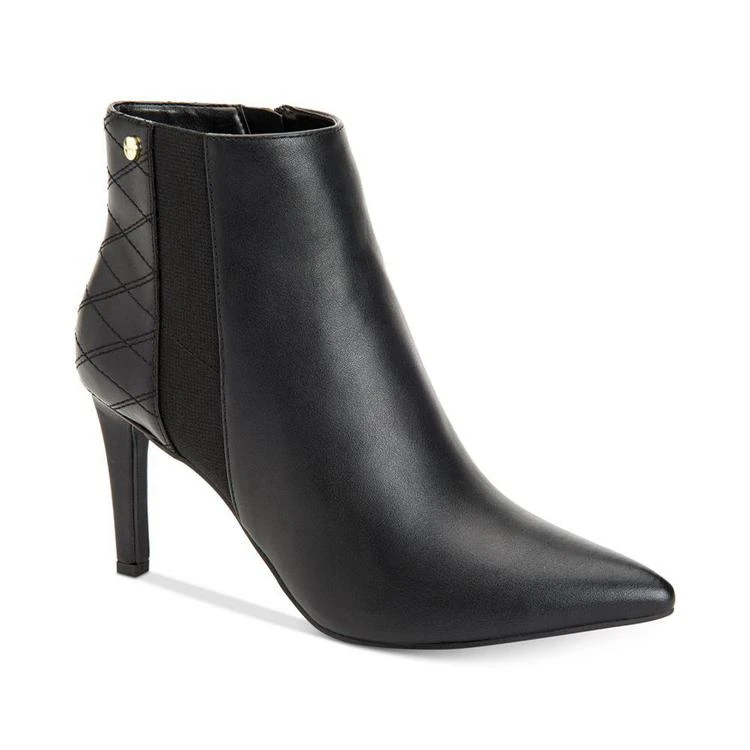 商品Calvin Klein|Women's Bestie Booties,价格¥563,第1张图片