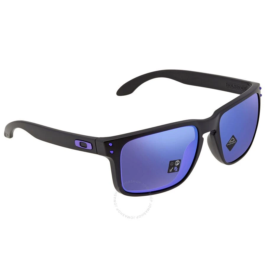 商品Oakley|Holbrook™ XL Prizm Violet Square Men's Sunglasses OO9417 941720 59,价格¥819,第2张图片详细描述