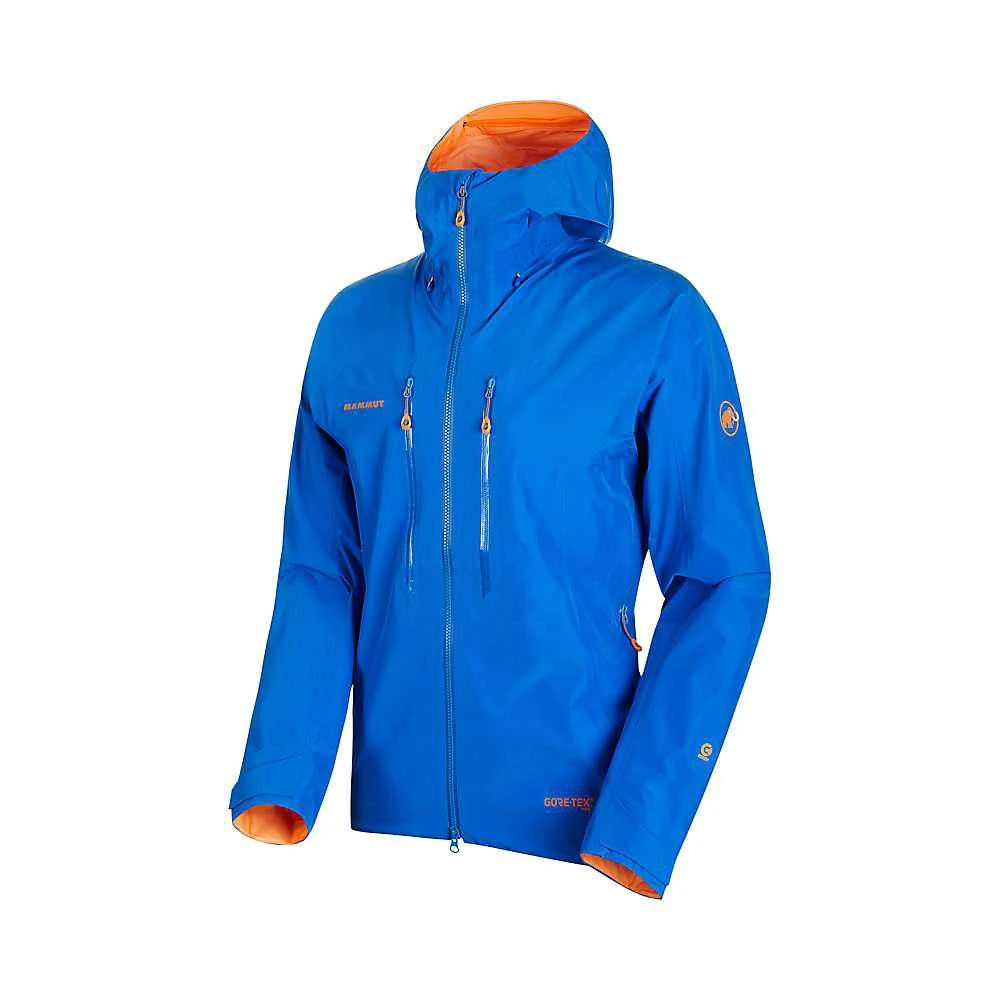 商品Mammut|Mammut Men's Nordwand Advanced Hardshell Hooded Jacket,价格¥4222,第1张图片