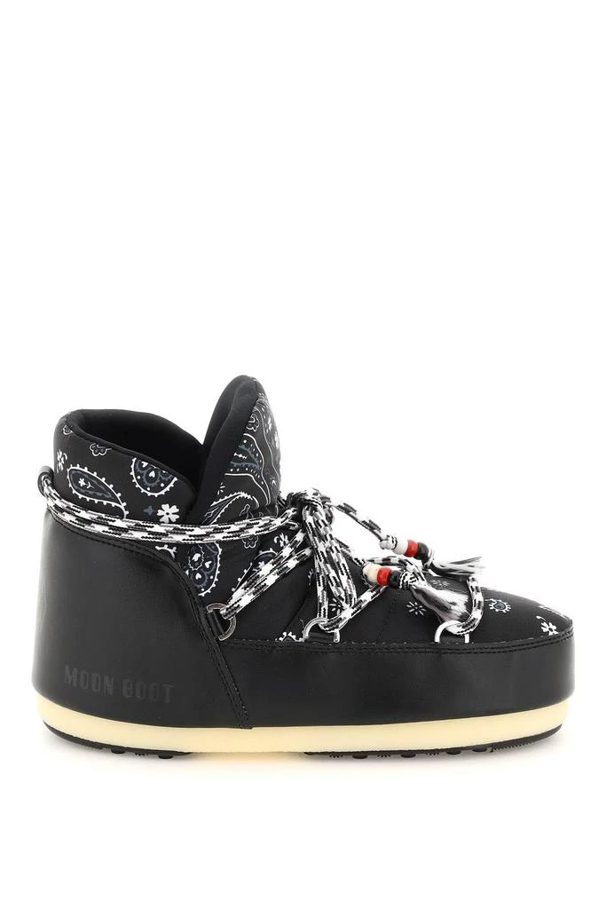 商品ALANUI|FULL MOON BANDANA APRES-SKI BOOTS x MOON BOOT,价格¥1754,第1张图片