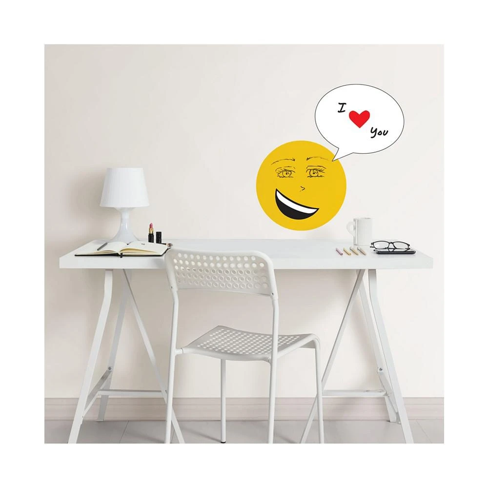 商品Brewster Home Fashions|Create Your Own Emote Wall Decal,价格¥276,第1张图片