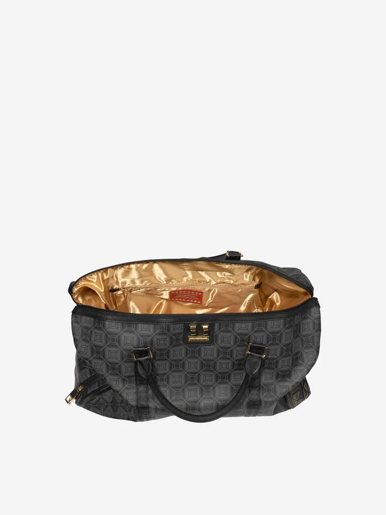 商品SprayGround|Sprayground Kids AI4 Diamond Emperor Duffle Bag in Black,价格¥705,第5张图片详细描述