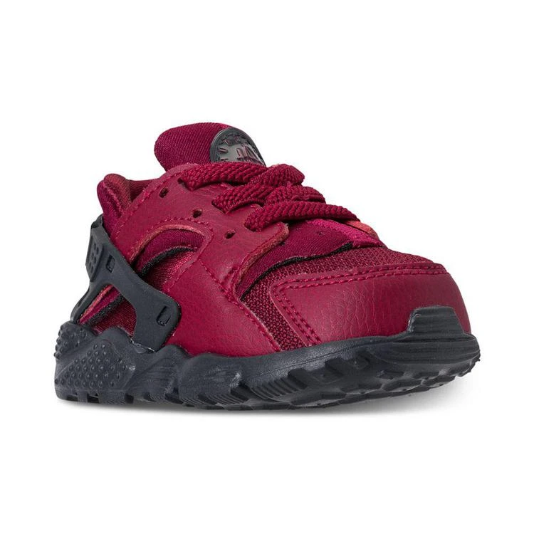 商品NIKE|Toddler Boys' Huarache Run Running Sneakers from Finish Line,价格¥223,第1张图片