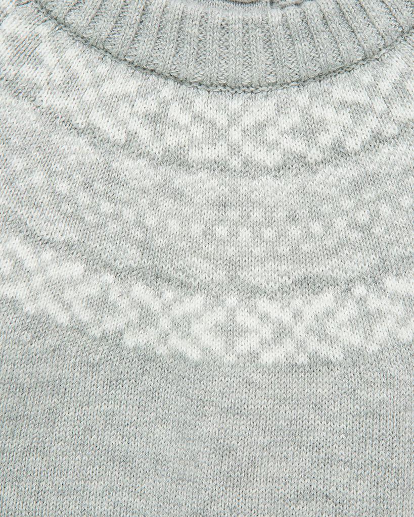Unisex Fairisle Sweater and Pants Set - Baby商品第5张图片规格展示