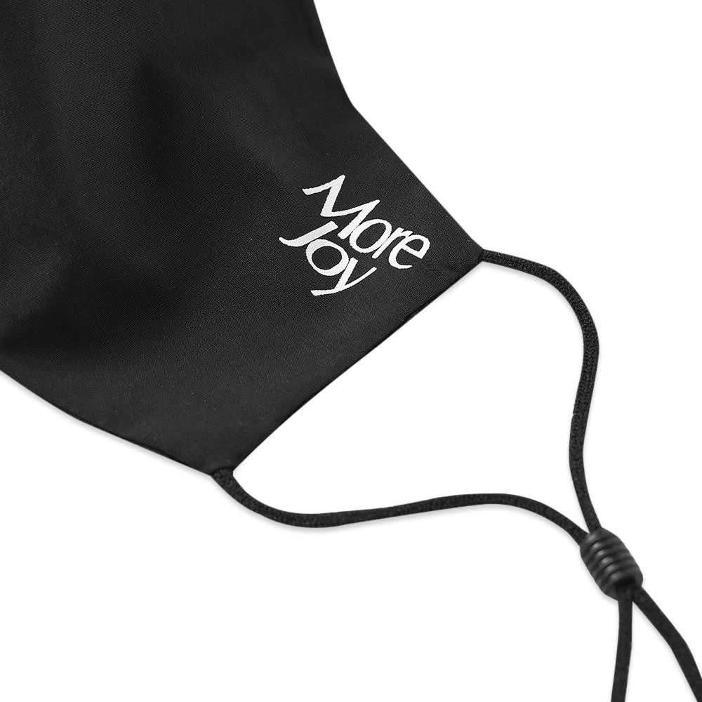 商品More Joy|More Joy Side Print Face Mask,价格¥120,第2张图片详细描述
