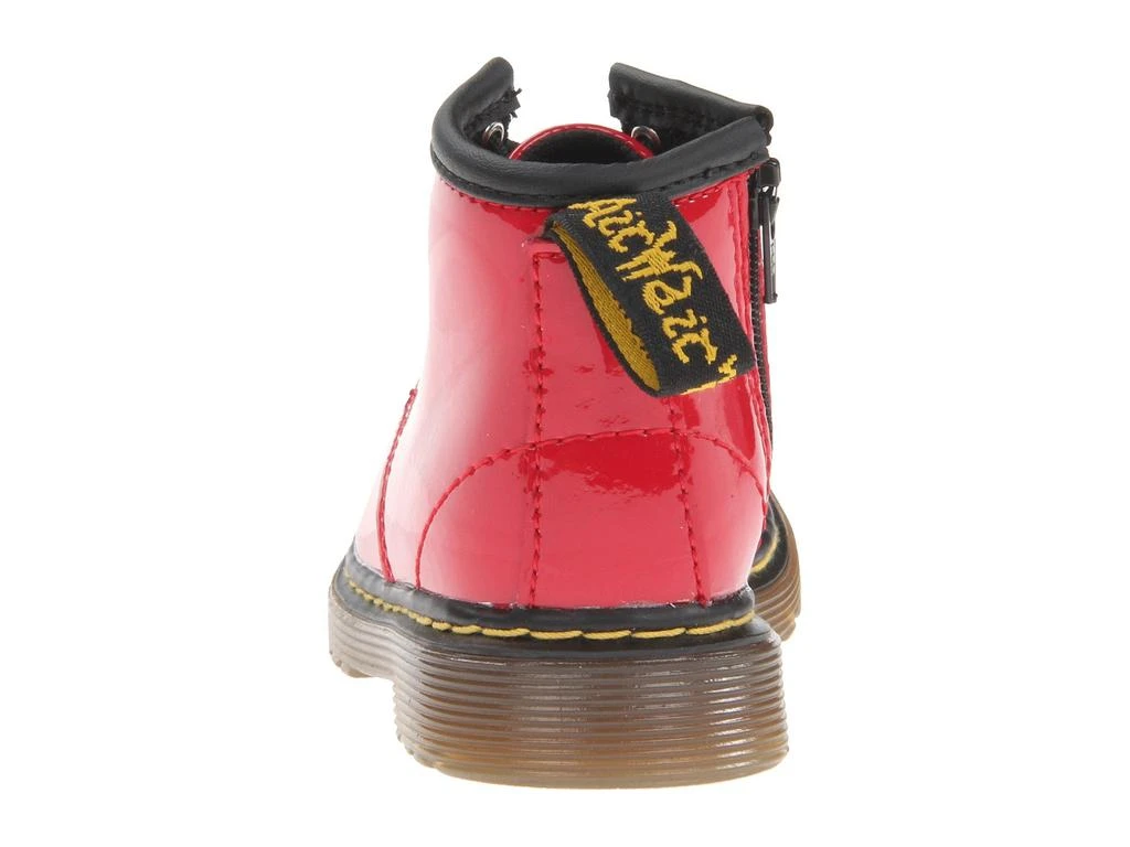 商品Dr. Martens|儿童款(幼儿) Brooklee B 4-Eye Lace 马丁靴,价格¥295,第5张图片详细描述