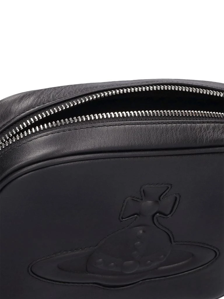 商品Vivienne Westwood|Anna Leather Camera Bag,价格¥4002,第5张图片详细描述