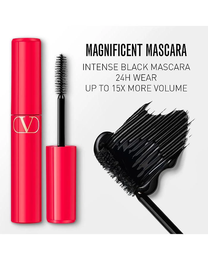 商品Valentino|Magnificent Volumizing Mascara,价格¥200,第4张图片详细描述