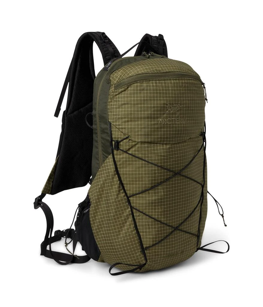 商品Arc'teryx|Aerios 18 Backpack,价格¥1449,第1张图片