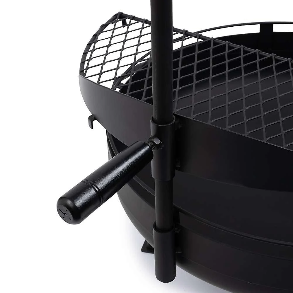 Barebones Cowboy Fire Pit Grill 商品