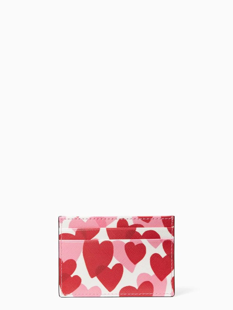 商品Kate Spade|yours truly 卡包,价格¥221,第3张图片详细描述