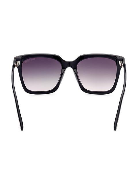 商品Tom Ford|Selby 55MM Square Sunglasses,价格¥2731,第7张图片详细描述