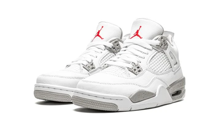 商品Jordan|Air Jordan 4 Retro GS,价格¥2690-¥3960,第3张图片详细描述