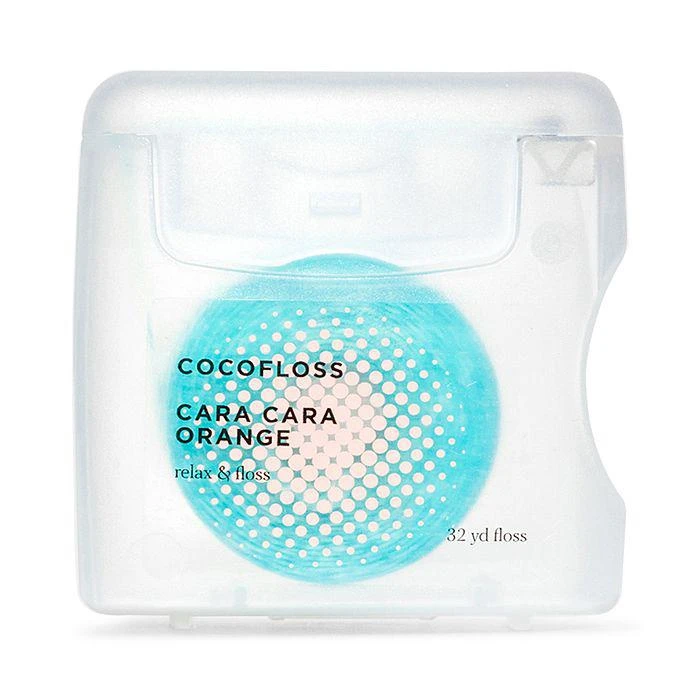 商品Cocofloss|红橙味牙线,价格¥69,第2张图片详细描述