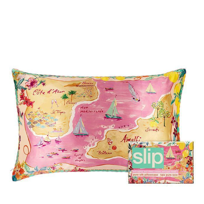 商品Slip|for beauty sleep Pure Silk Pillowcases,价格¥789,第1张图片