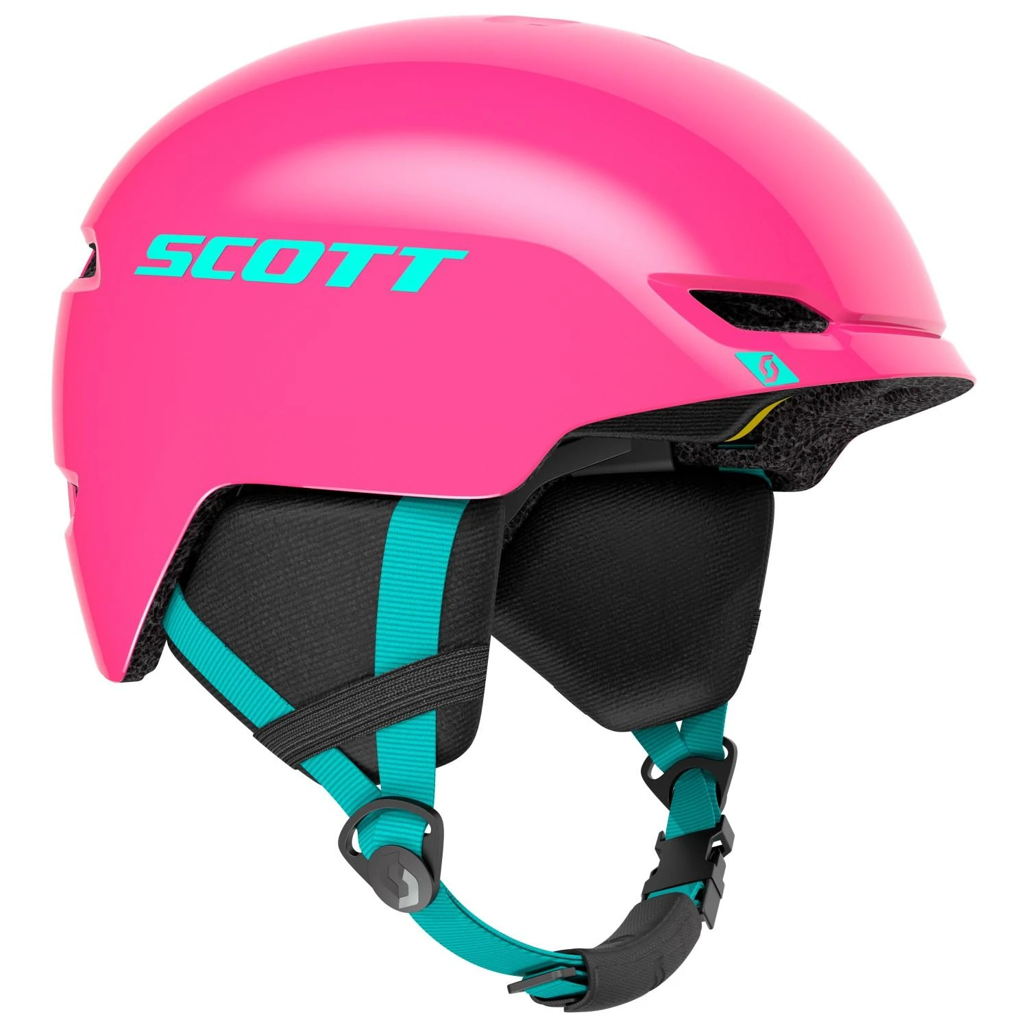 商品【商品预售7天发货】 Scott|Scott 户外头盔 4181384MINTGREENNEONPINK 粉红色,价格¥1196,第1张图片