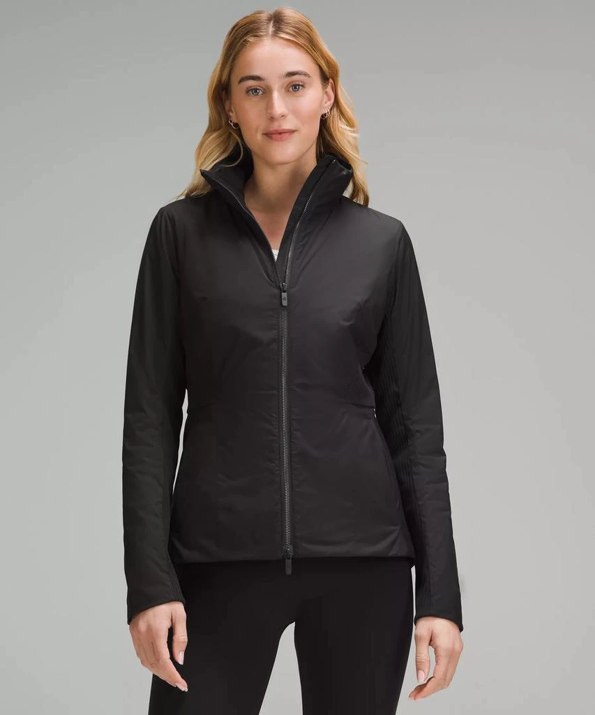 商品Lululemon|SoftMatte™ Insulated Mid-Length Jacket,价格¥1612,第1张图片