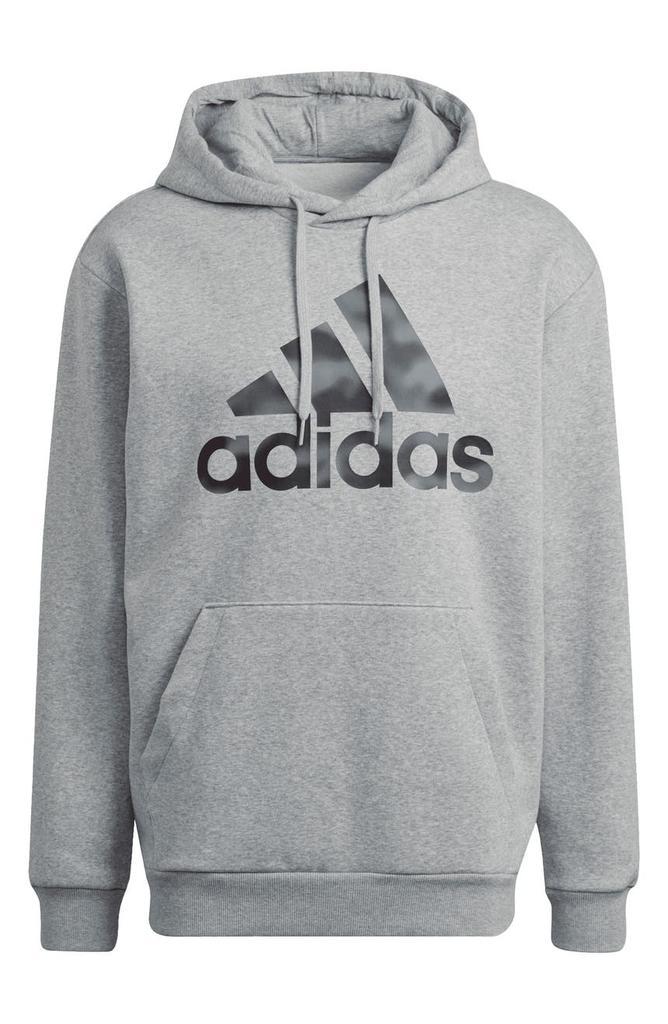 商品Adidas|Essentials Camo Print French Terry Hoodie,价格¥335,第6张图片详细描述