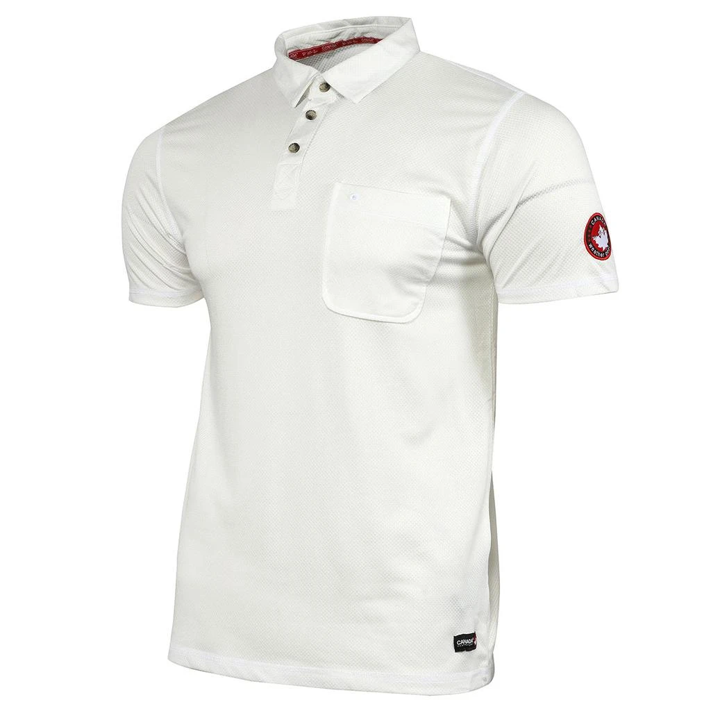 Canada Weather Gear Men's Supreme Soft Polo W/ Pocket 商品
