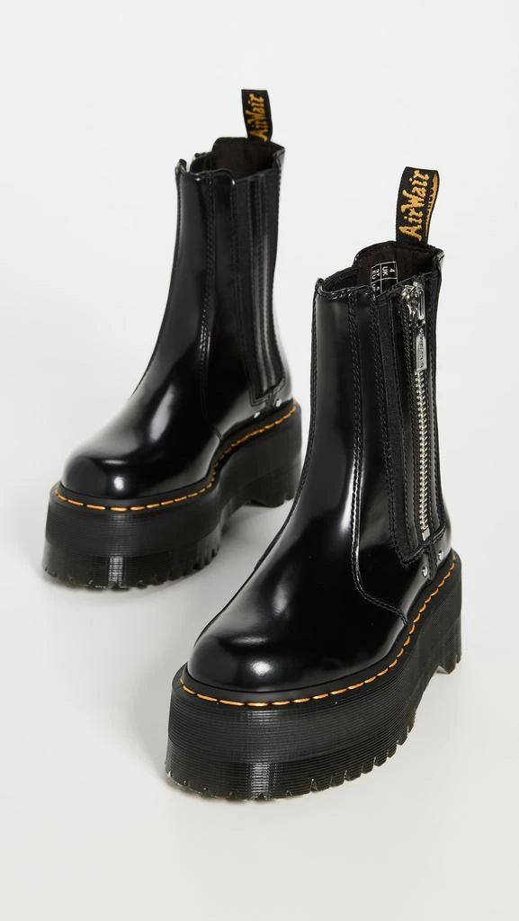 商品Dr. Martens|Dr. Martens 马汀博士 2976 Max 沟纹鞋底靴子,价格¥1092,第5张图片详细描述