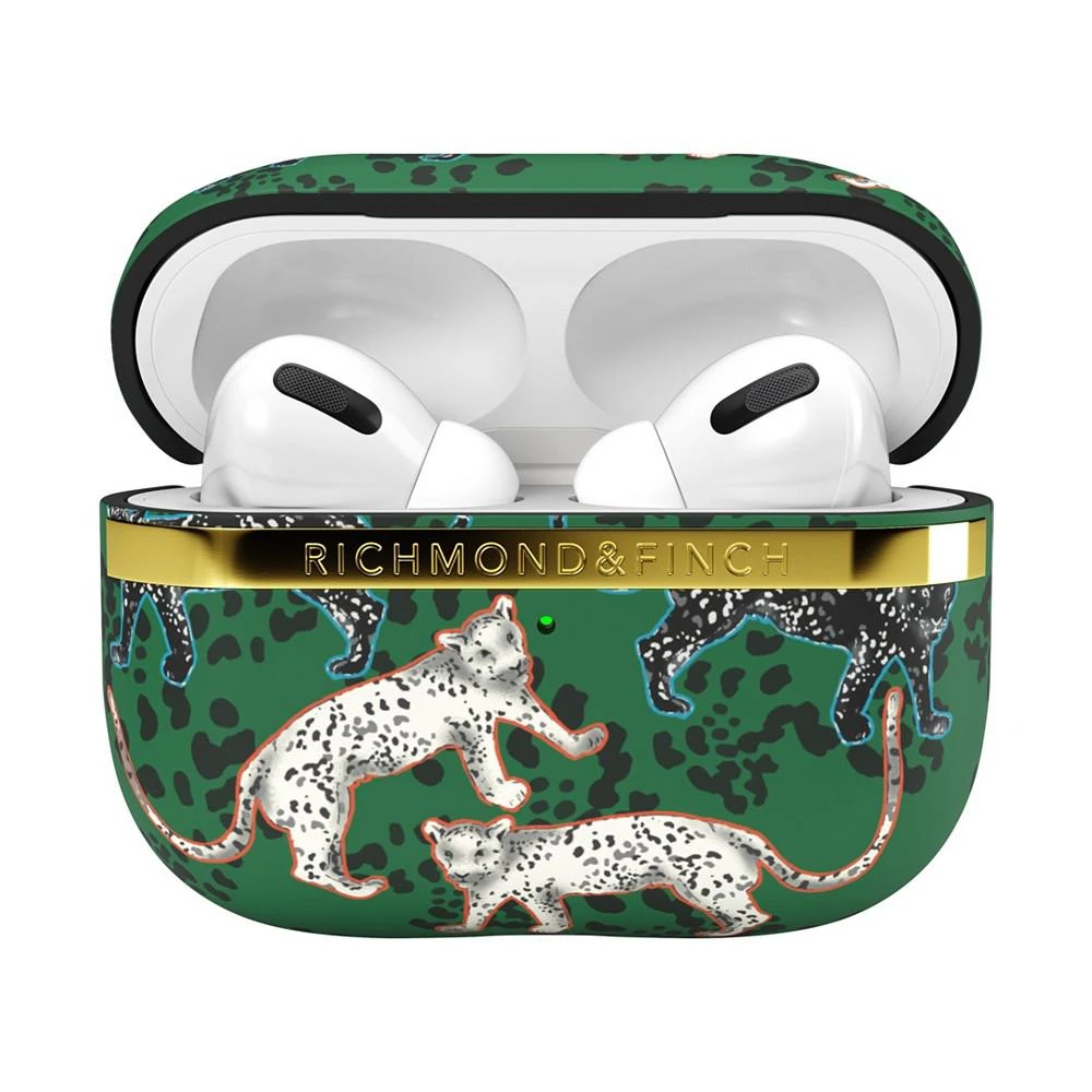 商品Richmond&Finch|Leopard Airpods Pro Case,价格¥187,第1张图片