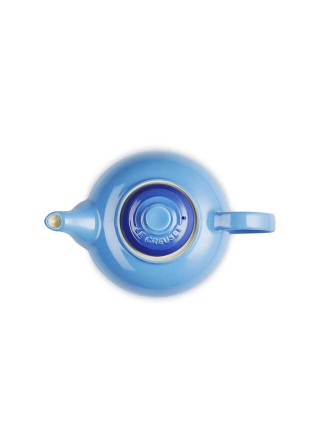 商品Le Creuset|Stoneware classic teapot 1.3l azure,价格¥595,第3张图片详细描述