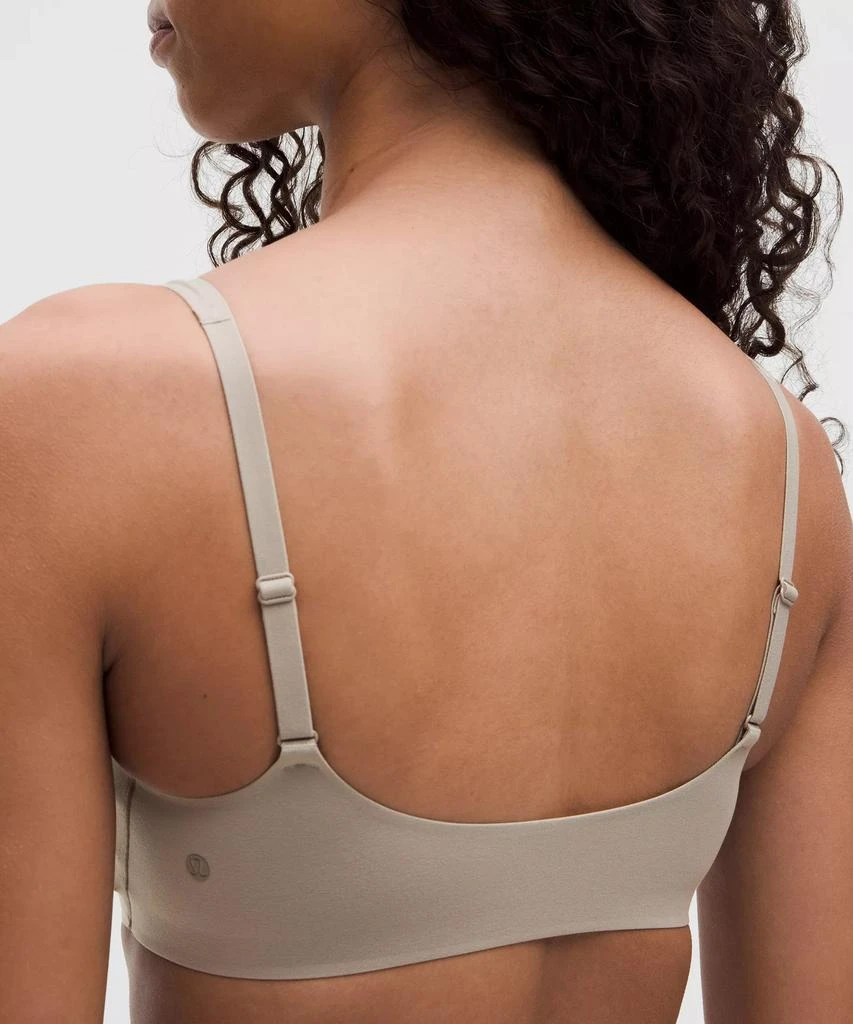 Wundermost Ultra-Soft Nulu Scoop-Neck Bralette *A-D Cups 商品