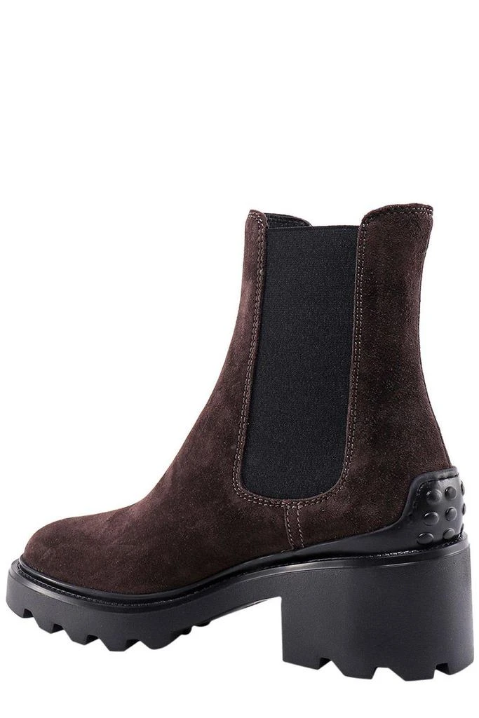 商品Tod's|Chelsea Slip-on Ankle Boots,价格¥3789,第3张图片详细描述