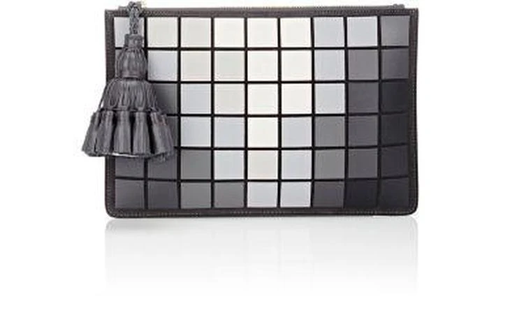 商品Anya Hindmarch|Georgiana Clutch,价格¥4608,第1张图片