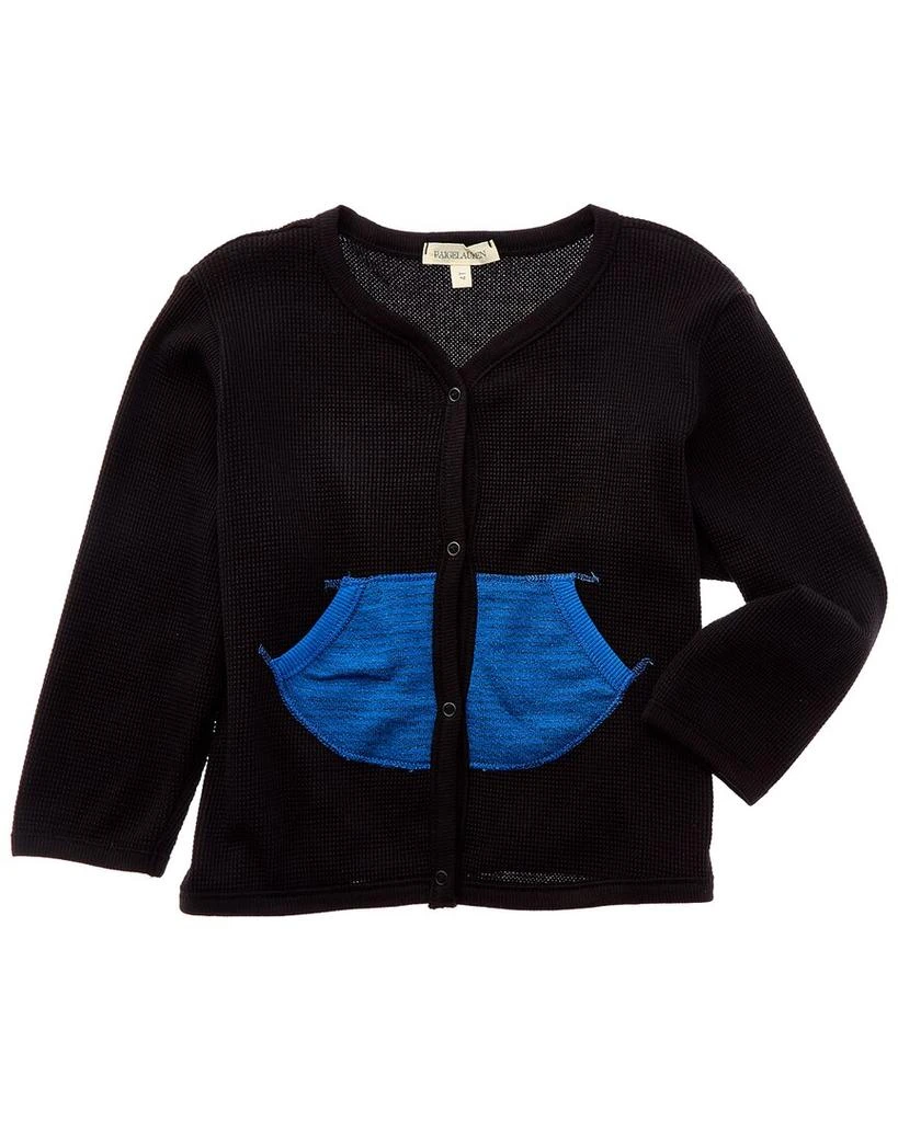 商品Paige Lauren|Paige Lauren Baby Cardigan,价格¥74,第1张图片