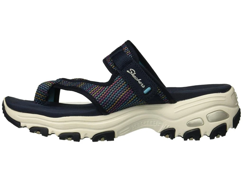 商品SKECHERS|D'Lites Thro'back,价格¥196,第4张图片详细描述