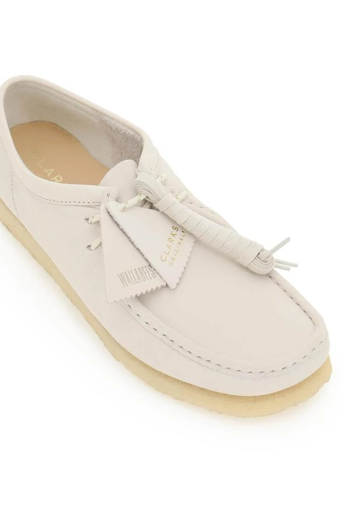 商品Clarks|WALLABEE CUP LACE-UP SHOES,价格¥681,第4张图片详细描述