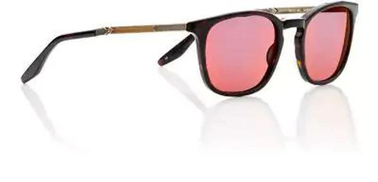 商品Barton Perreira|Luxon Folding Sunglasses,价格¥3344,第2张图片详细描述