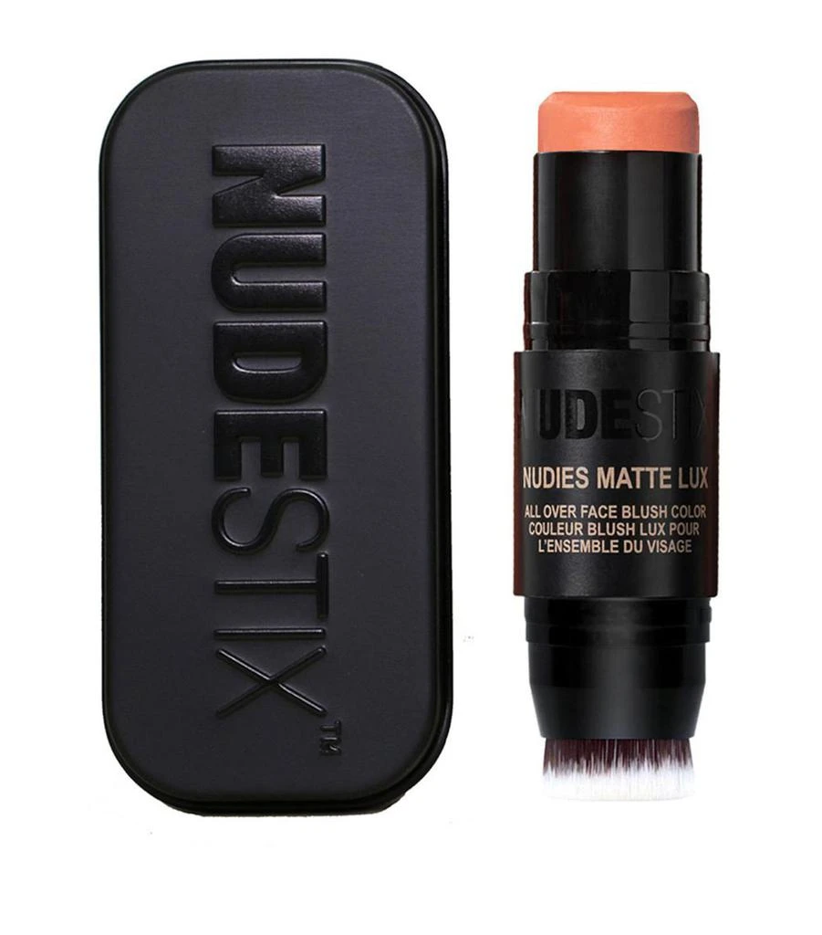 商品NUDESTIX|Nudies Matte Luxe Blush,价格¥334,第1张图片