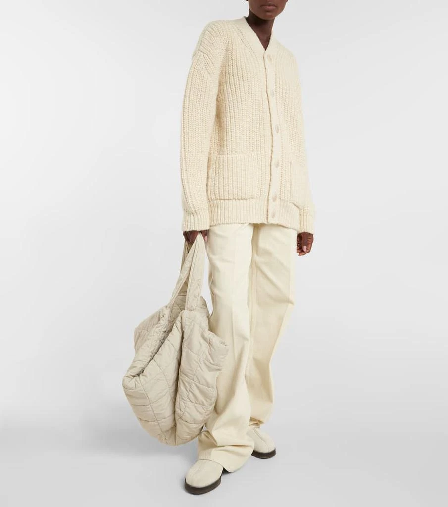 商品Lemaire|Wool cardigan,价格¥5485,第2张图片详细描述