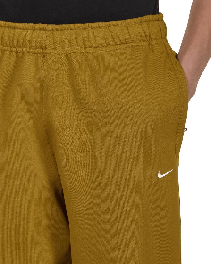 Solo Swoosh Sweatpants Brown 商品