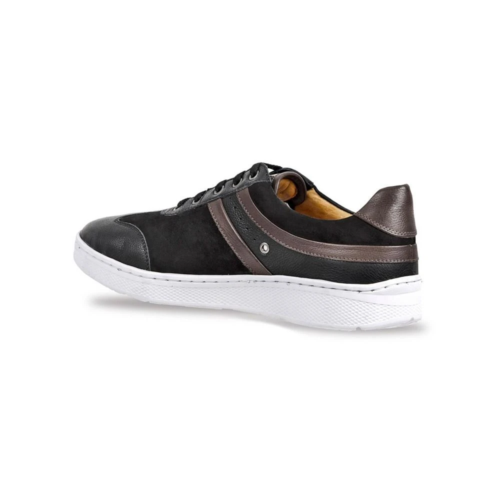 Men's Suede Sneaker 商品