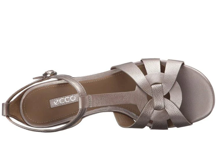 商品ECCO|Rivas 45 Wedge,价格¥735,第2张图片详细描述