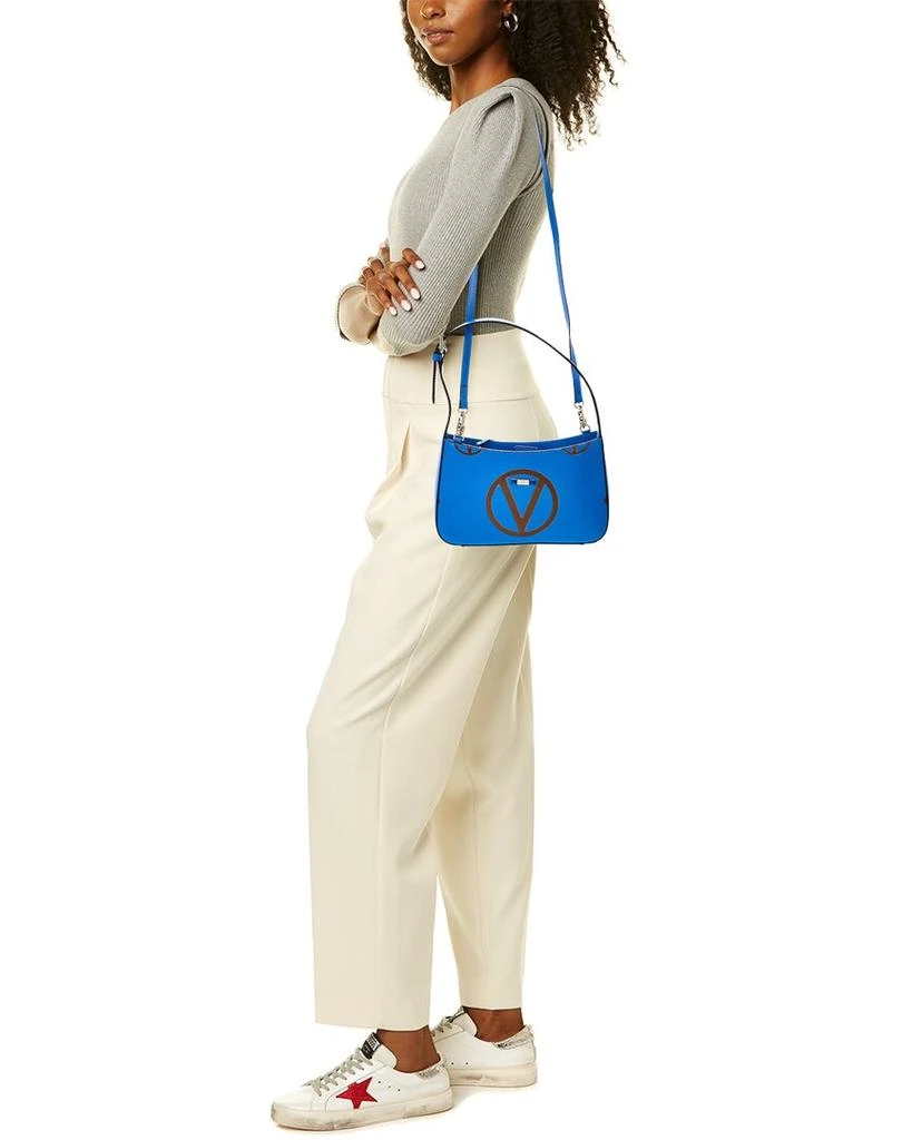 商品Mario Valentino|Valentino by Mario Valentino Kai Magnus Leather Crossbody,价格¥1832,第4张图片详细描述