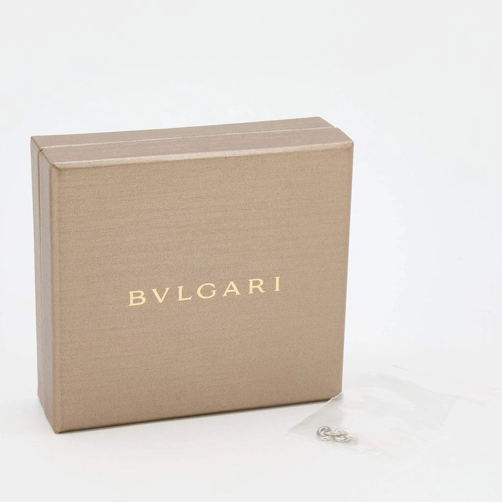 Bvlgari B.Zero1 Sterling Silver Chain Link Charm Bracelet 商品