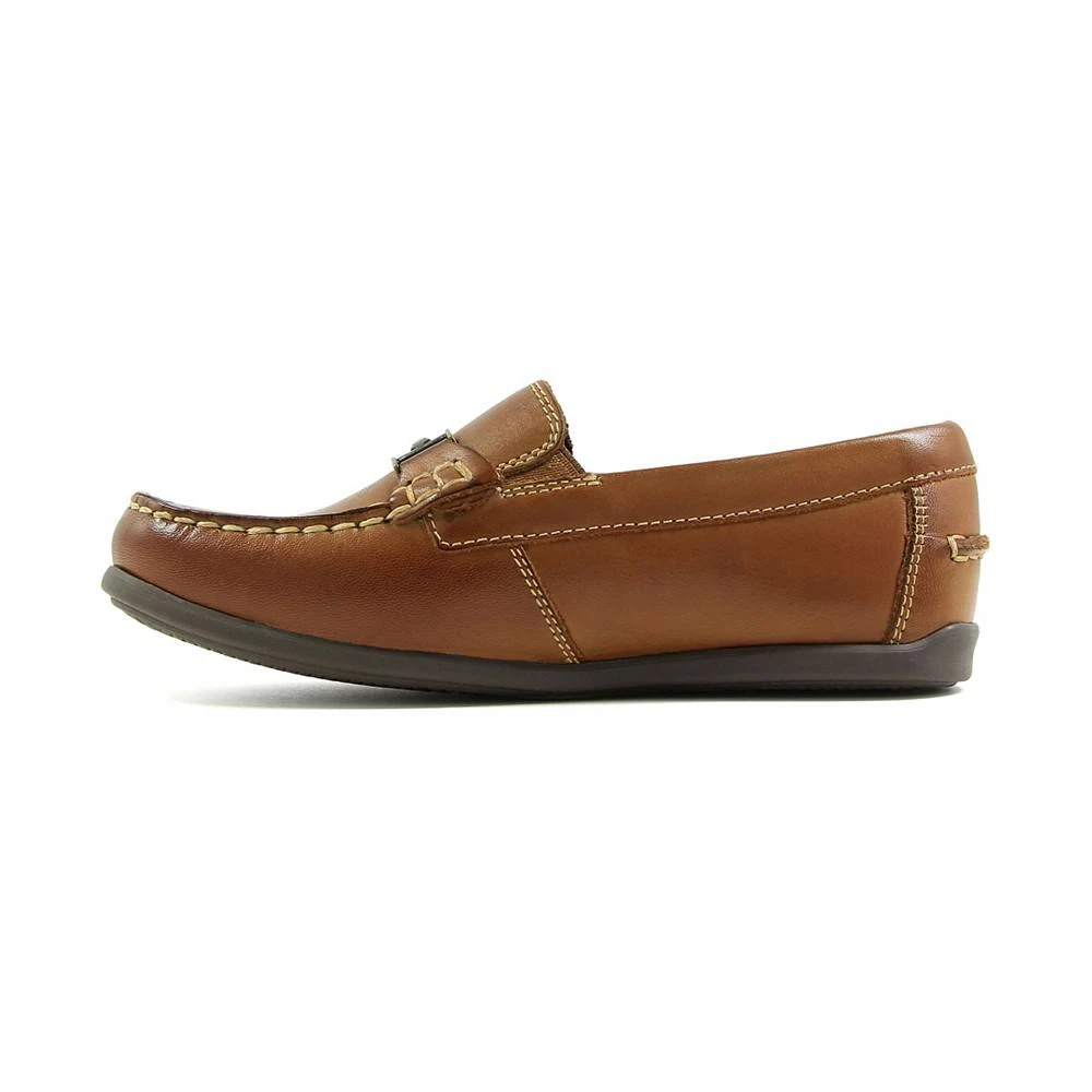 商品Florsheim|Little Boy Jasper Bit, JR. Shoes,价格¥449,第5张图片详细描述