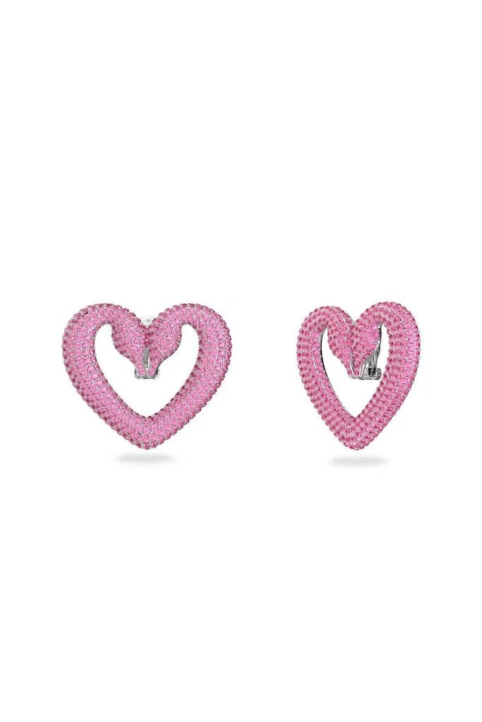 商品Swarovski|'UNA' CLIP EARRINGS,价格¥767,第2张图片详细描述