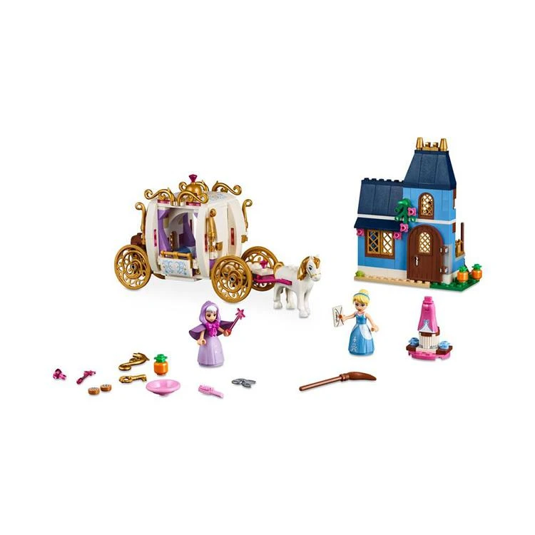 商品LEGO|350-Pc. Disney Princess Cinderella's Enchanted Evening,价格¥299,第3张图片详细描述