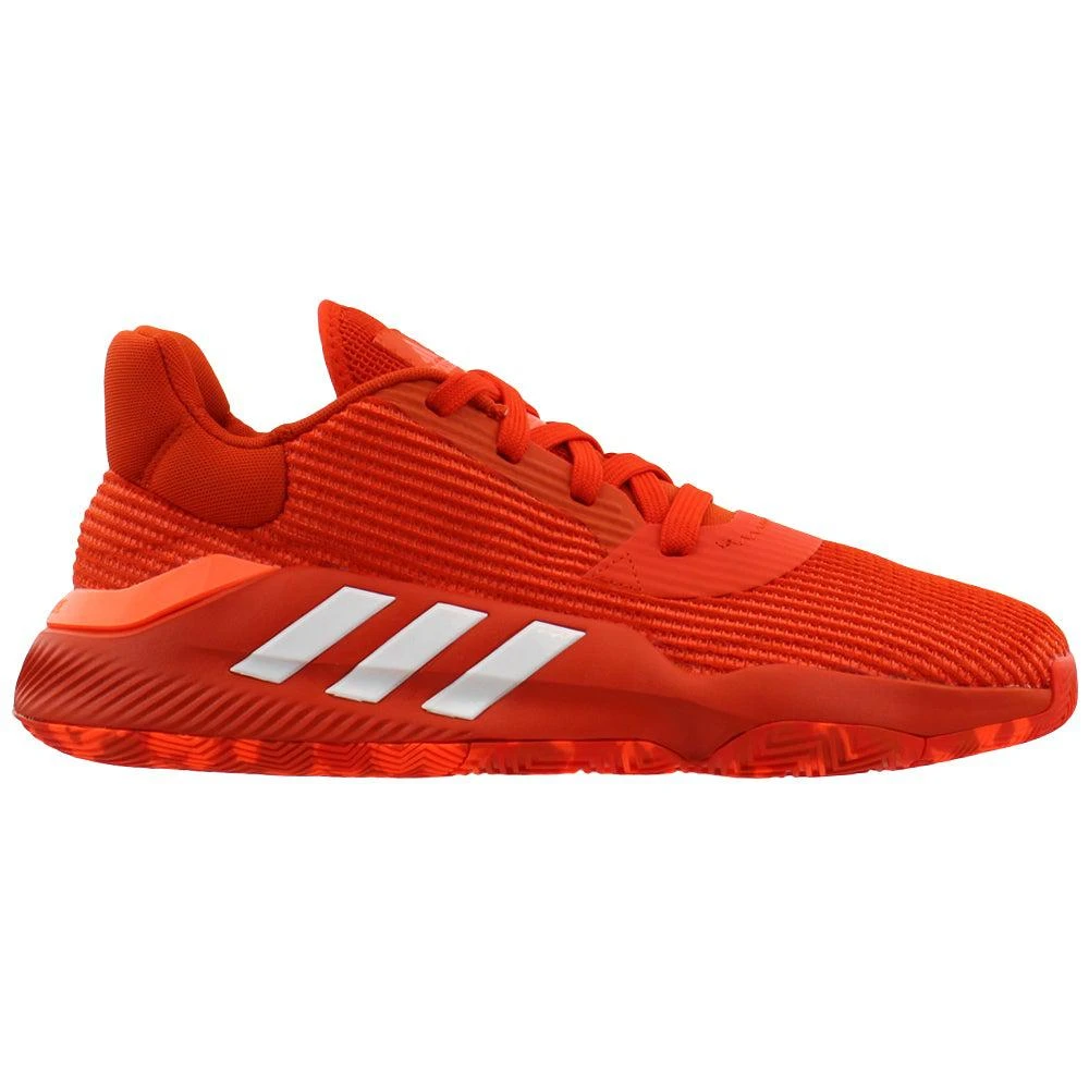商品Adidas|Pro Bounce 2019 Low Basketball Shoes,价格¥456,第1张图片