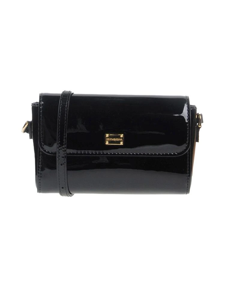 商品Dolce & Gabbana|DOLCE \u0026 GABBANA Across-body bag,价格¥2230,第1张图片