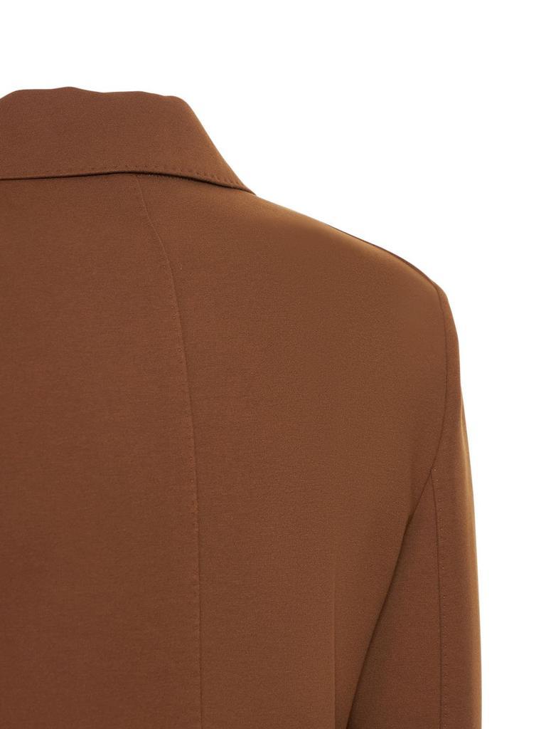 商品Max Mara|Callas Viscose Jersey Blazer,价格¥7735,第5张图片详细描述